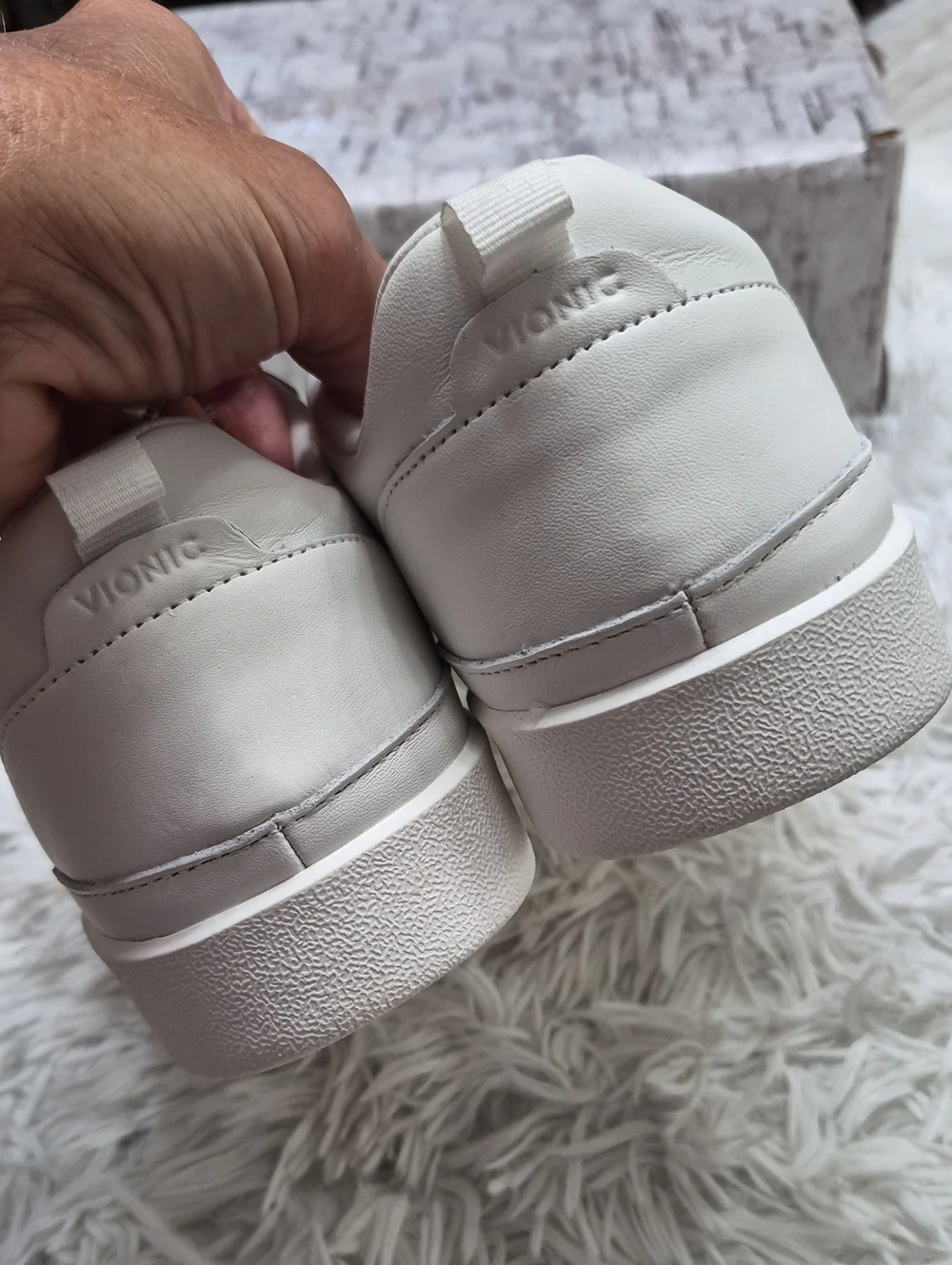 Vionic Elise Sneakers Women's Sz 9.5 Wide 🆕️🆕️